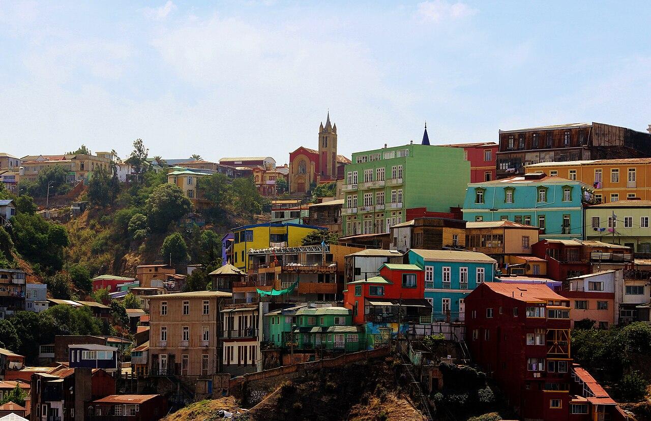 Valparaíso, Chile